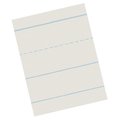 School Smart Picture Story Paper, 1 Inch Rule, 1/2 Inch Skip, 18 x 12 Inches, 500 Sheets ARN1805